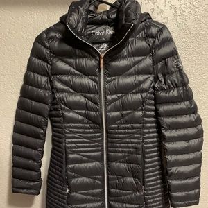 Calvin Klein Premium Down Coat